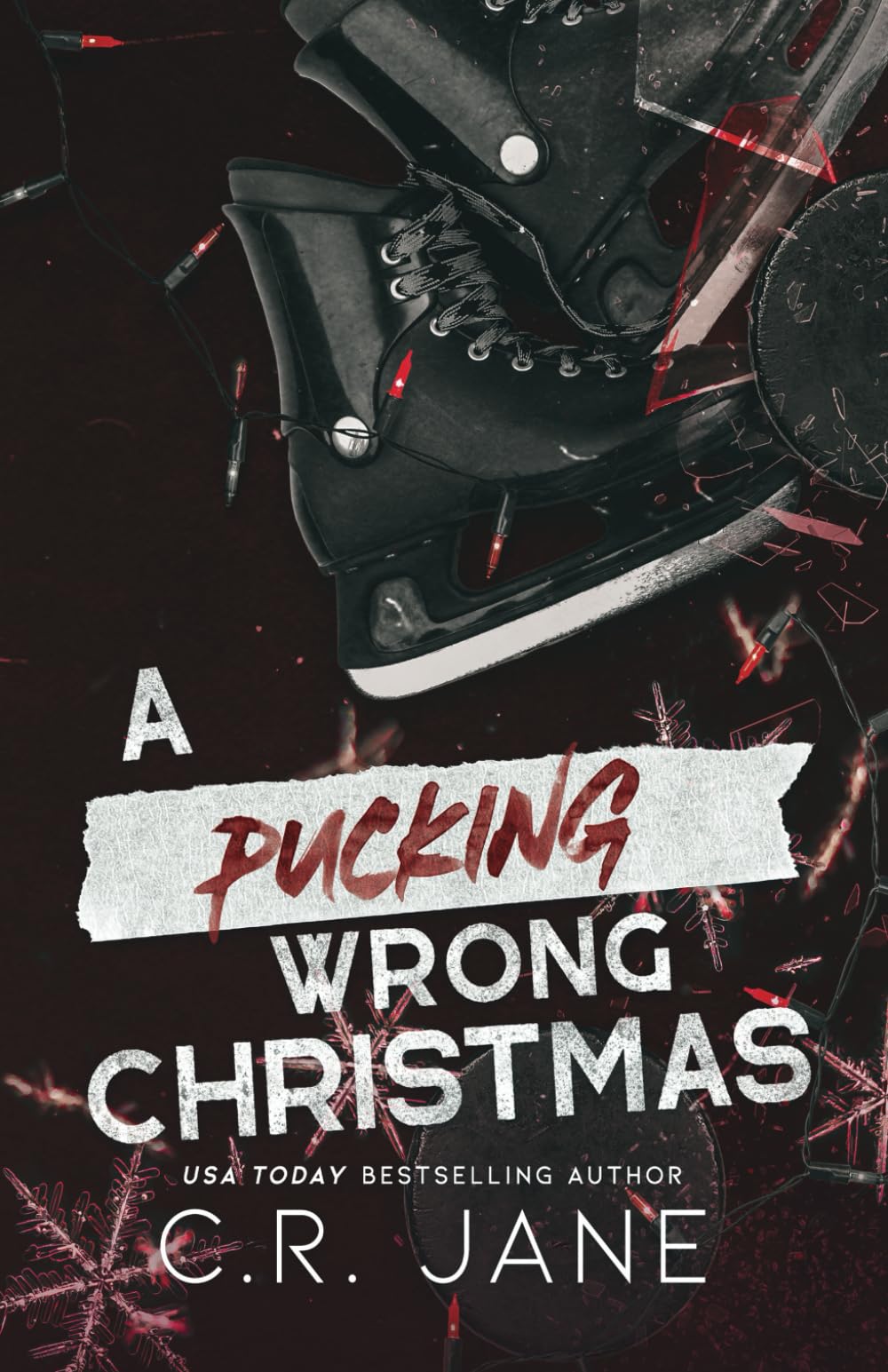 A Pucking Wrong Christmas: A Hockey Romance book