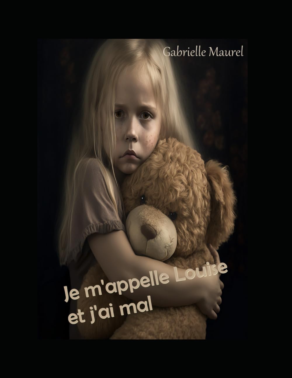 Je m'appelle Louise et j'ai mal book