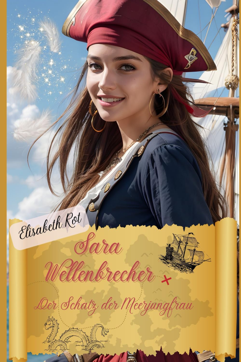 Sara Wellenbrecher: Der Schatz der Meerjungfrau LGBTQ+