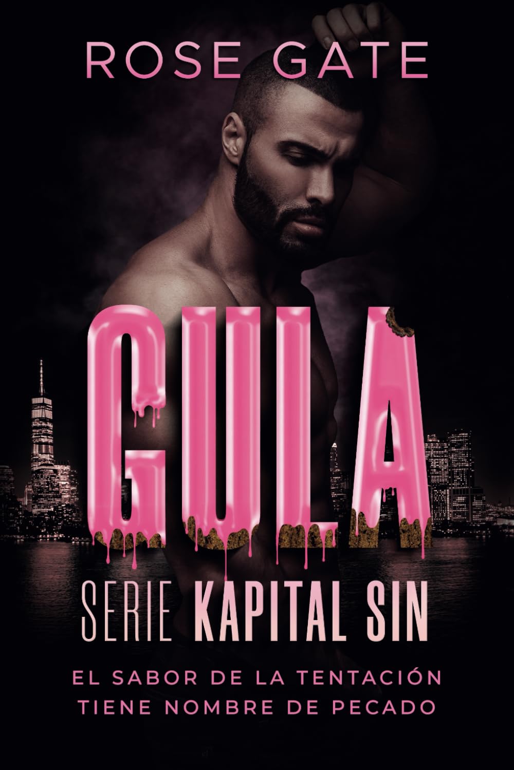 GULA: El sabor de la tentación tiene nombre de pecado book