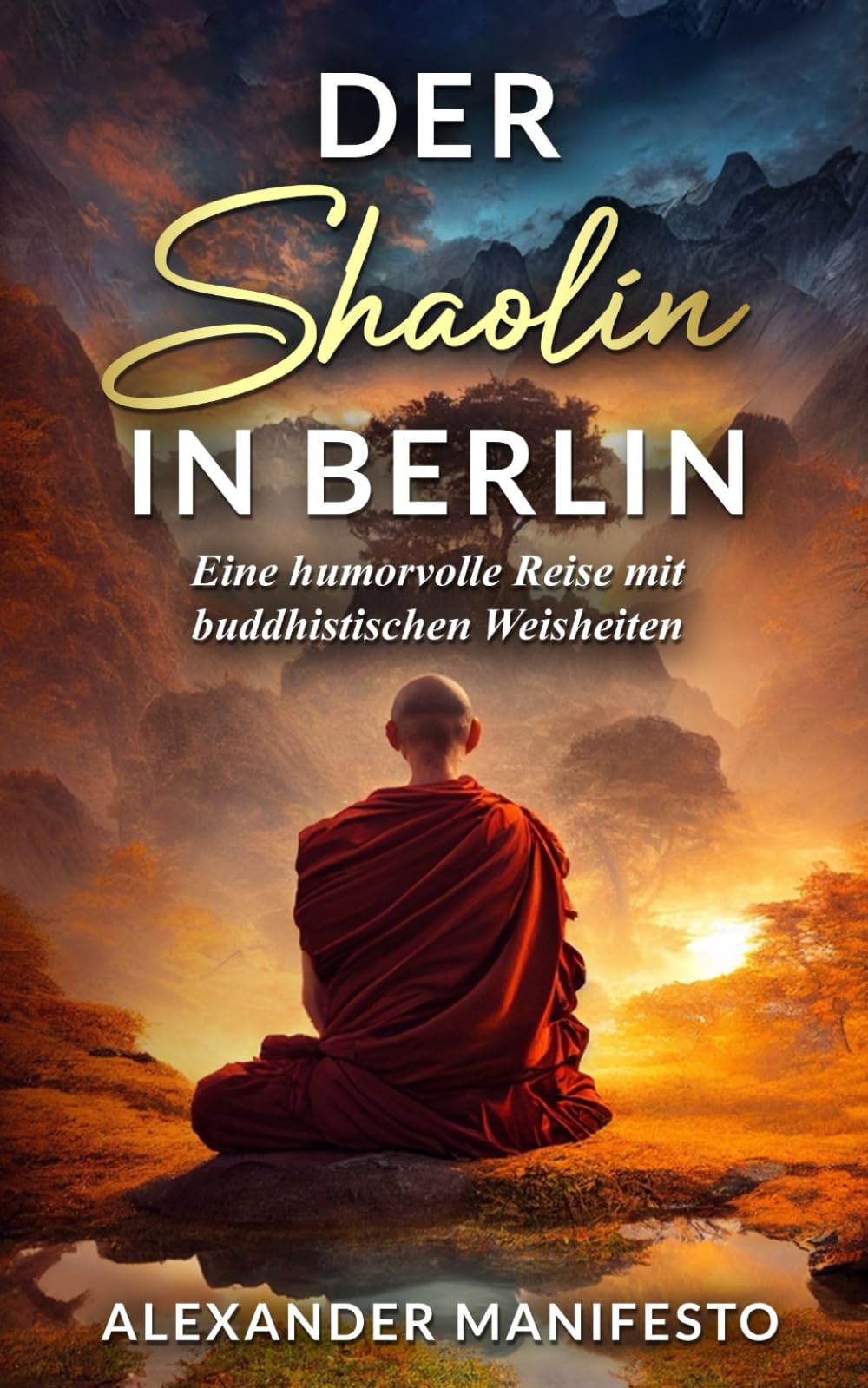 Der Shaolin in Berlin: Eine humorvolle Reise mit buddhistischen Weisheiten Humour & Satire