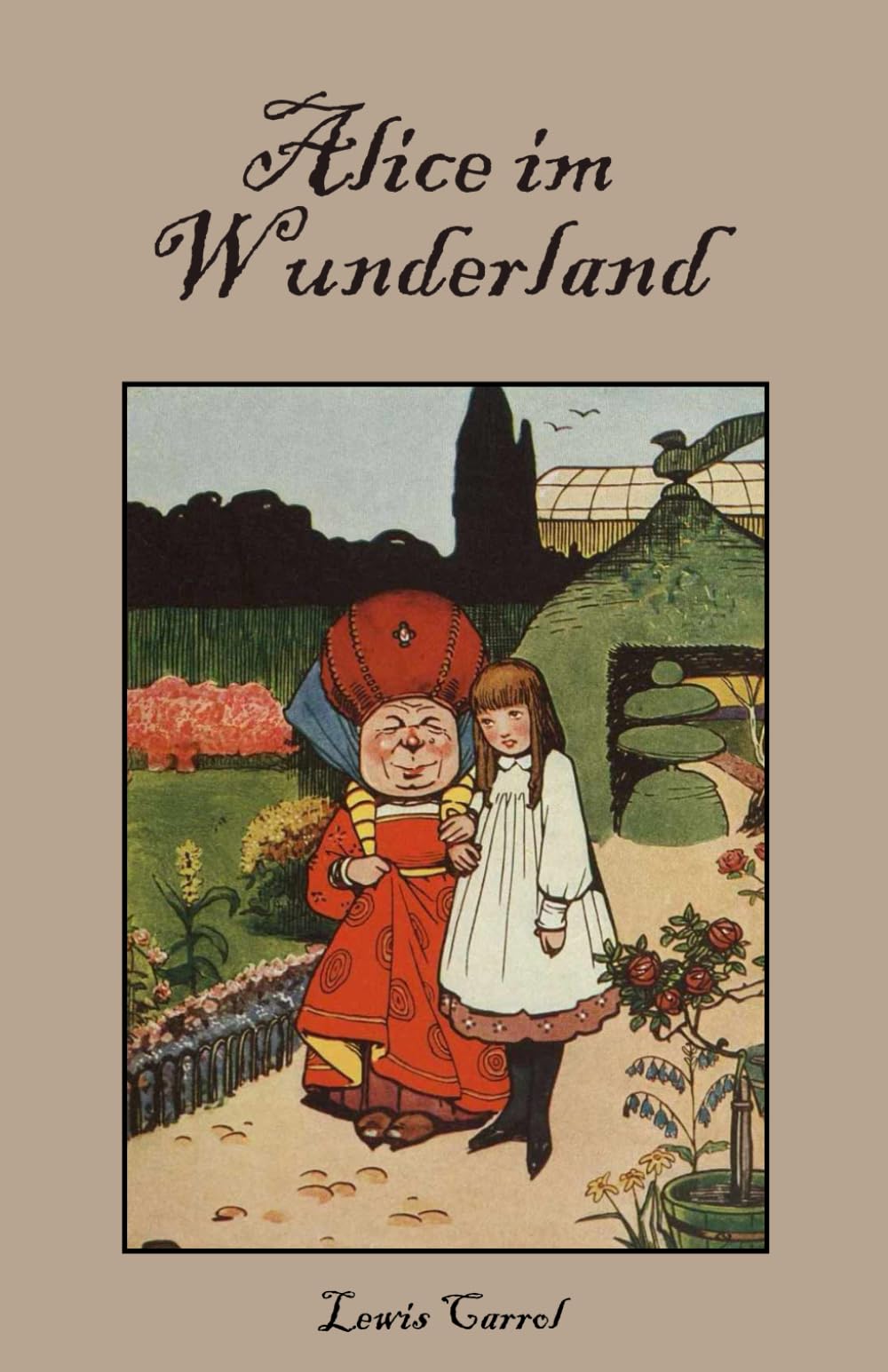 Alice im Wunderland (mit den Originalillustrationen von John Tenniel) Classics