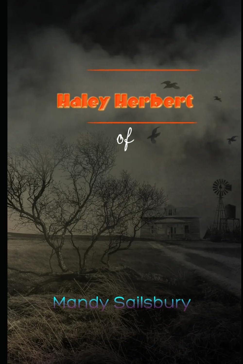 Haley Herbert Books