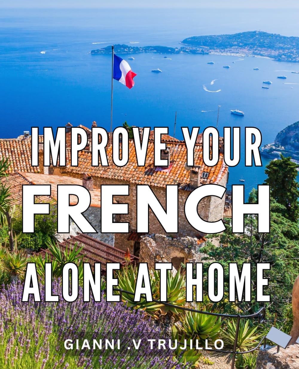 Improve Your French Alone At Home: Effortlessly Enhance Your French Skills at Home – A Perfect Gift for Beginners and Self-Learners Alike. book