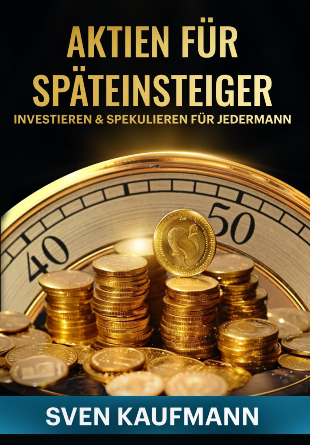 Aktien für Späteinsteiger: Investieren & Spekulieren für Jedermann Business & Technology