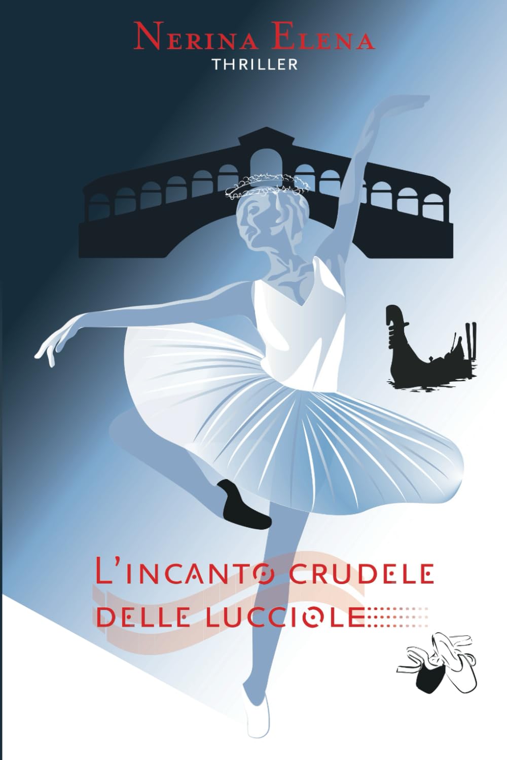 L'incanto crudele delle lucciole: Una nuova indagine della giornalista Juliette Fruchard e dell'ispettore Bruno Capisaldi Crime & Thrillers