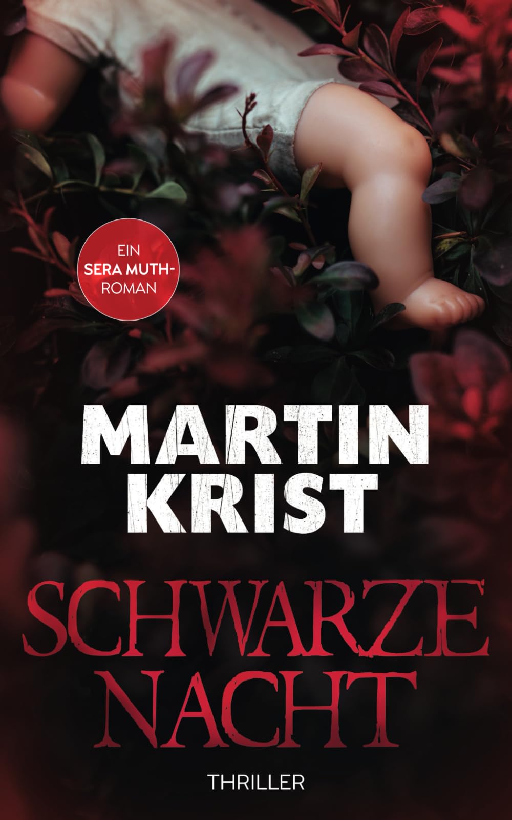 Schwarze Nacht: Thriller (Kommissar Kalkbrenner, Band 11) Contemporary literature