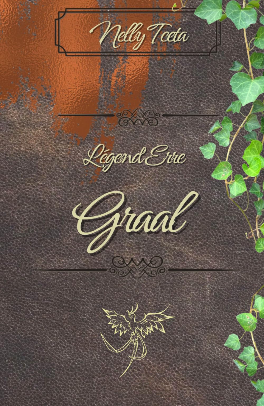 Légend'Erre : Graal: Un stand alone de Romantasy dans l'univers de la table ronde. book