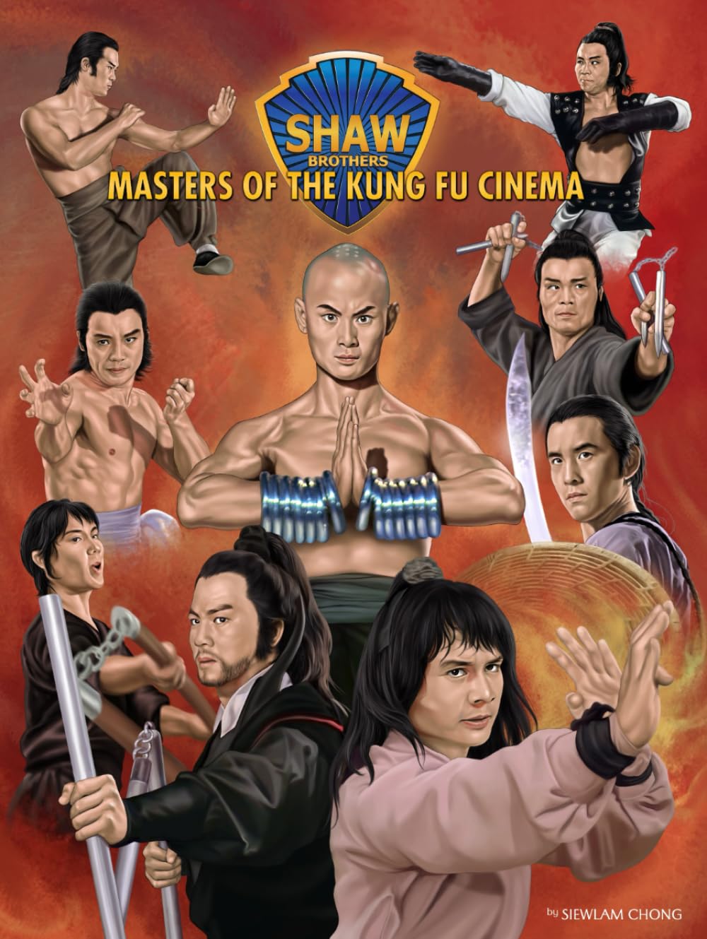 SHAW BROTHERS: MASTERS OF THE KUNG FU CINEMA Politics & Society