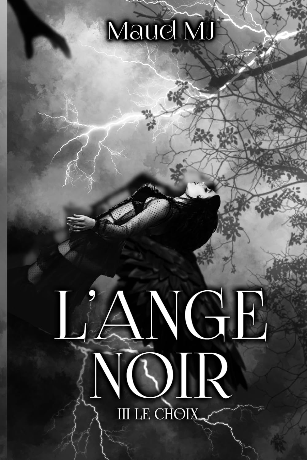 L'Ange Noir: Le choix Fantasy & Sci-Fi