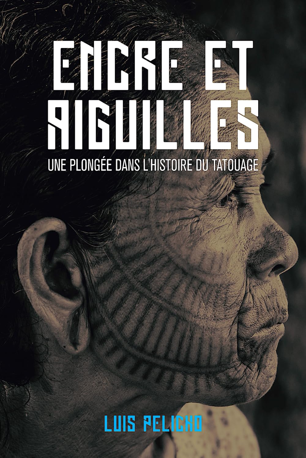 Encre et Aiguilles: une plongée dans l'histoire du tatouage book