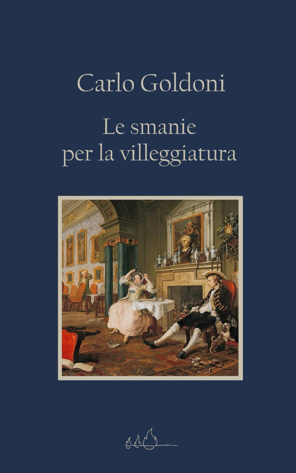 Le smanie per la villeggiatura: Edizione Integrale book