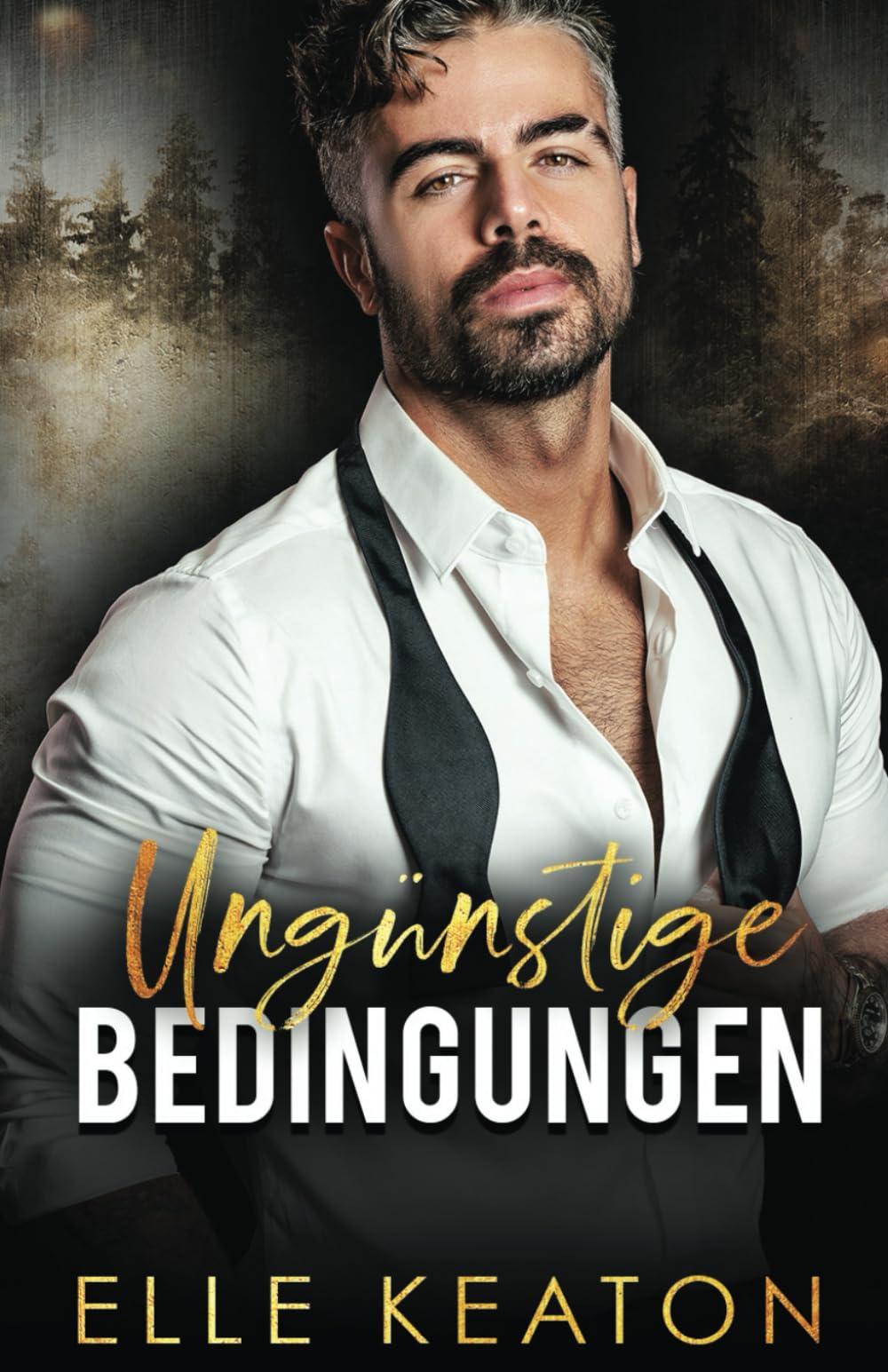 Ungünstige Bedingungen (Zurückeroberte Herzen, Band 1) Contemporary literature