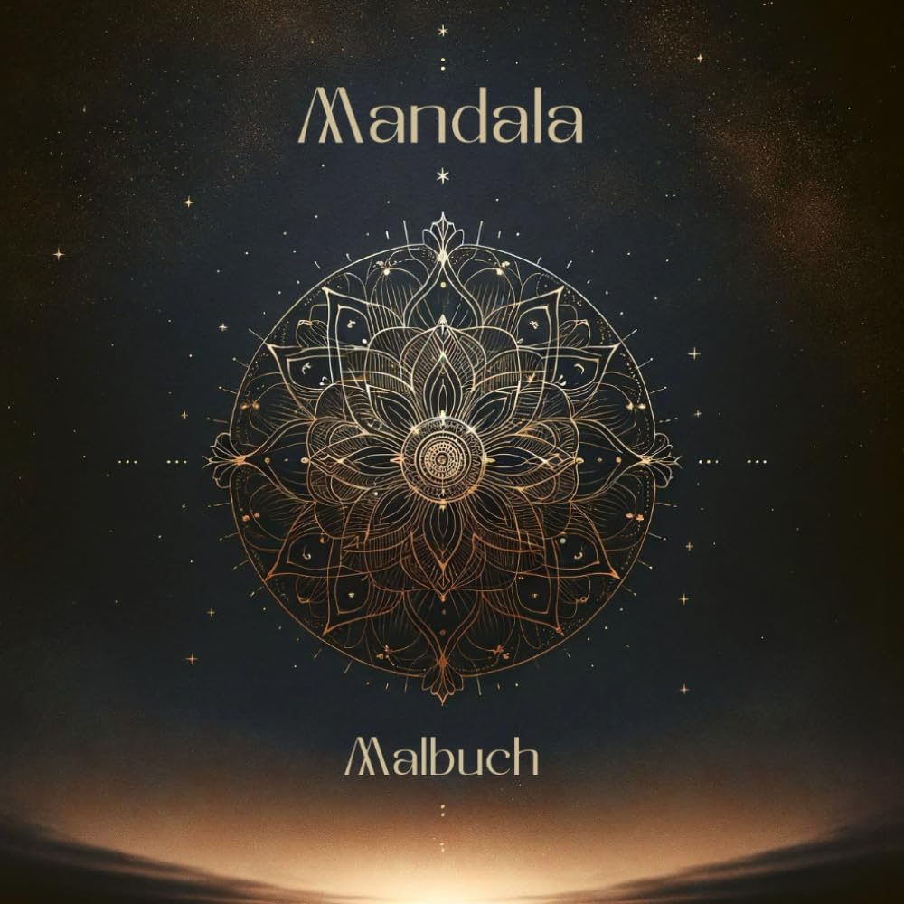 Mandala Malbuch für Erwachsene: Ausmalbuch für Erwachsene. 50 wunderschöne Motive für Stressmanagement und Entspannung Lifestyle
