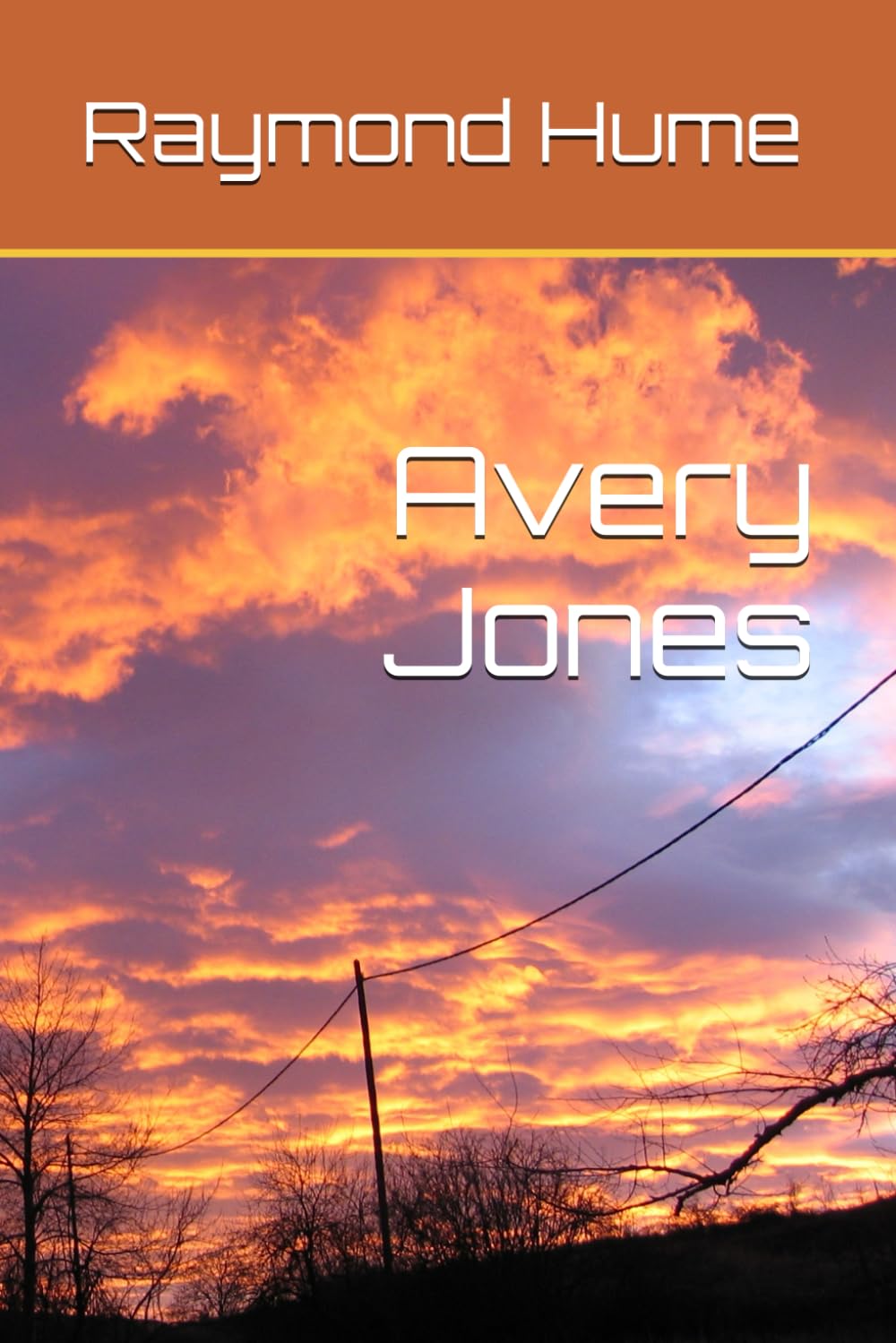 Product Image: Avery Jones