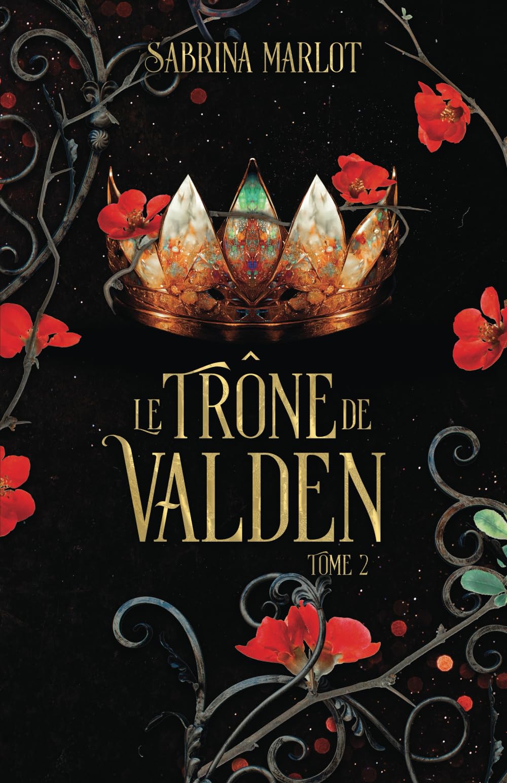 Le trône de Valden: Tome 2 book