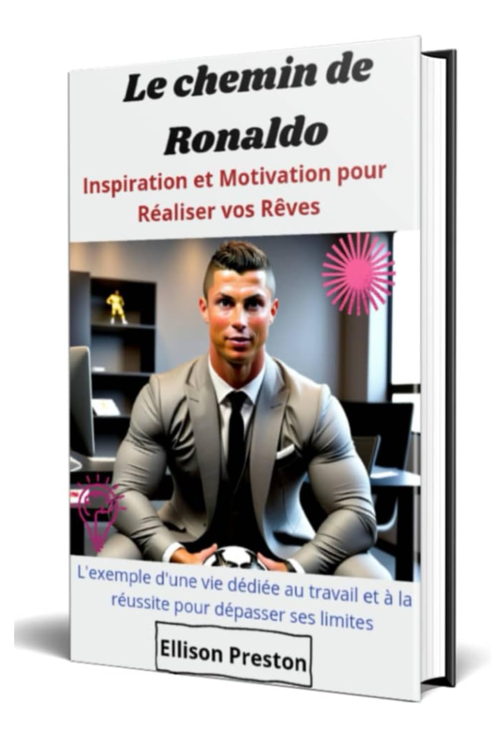 Le Chemin de Ronaldo: Inspiration et Motivation pour Réaliser vos Rêves book