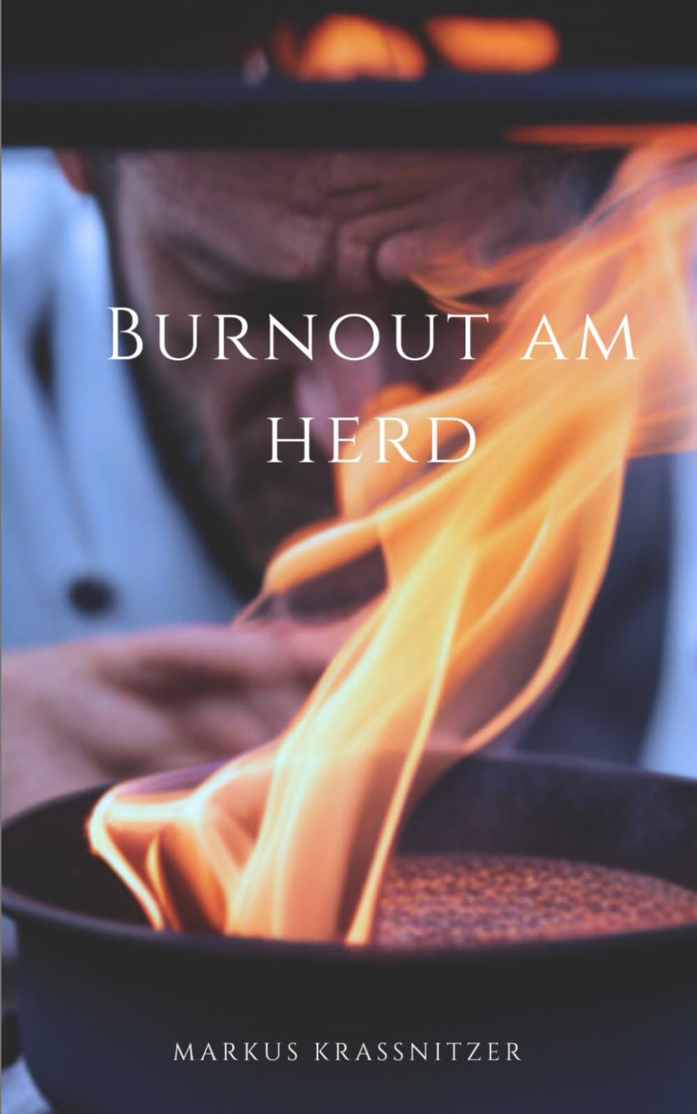 Burnout am Herd Art & Literature Books
