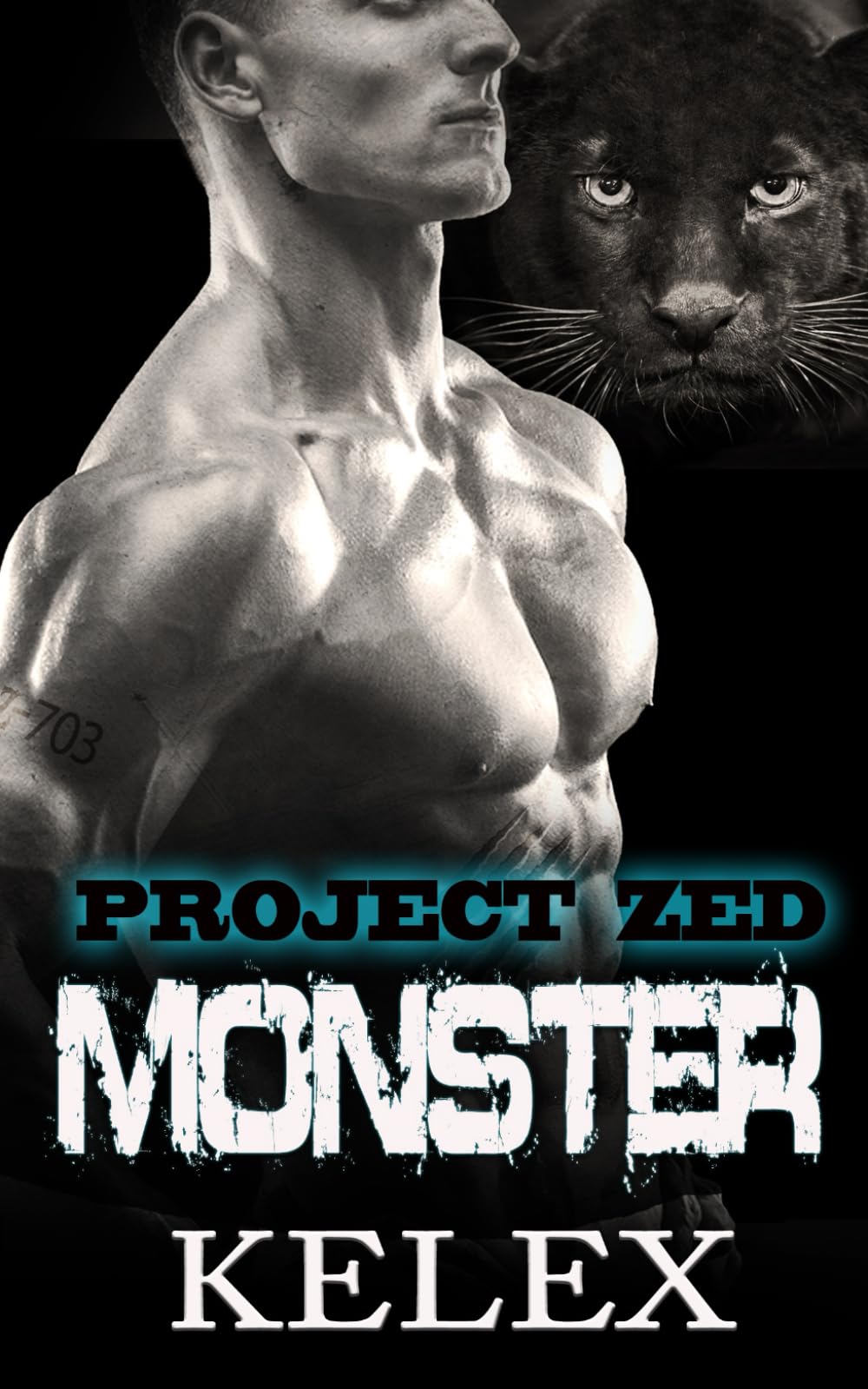 Monster: Z-703 (Project Zed auf Deutsch, Band 4) LGBTQ+