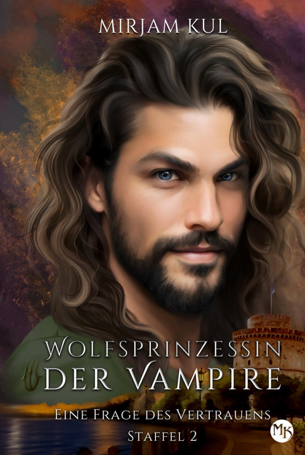 Eine Frage des Vertrauens (Wolfsprinzessin der Vampire - Staffel 2, Band, Band 7) Vampires & Bit-Lit