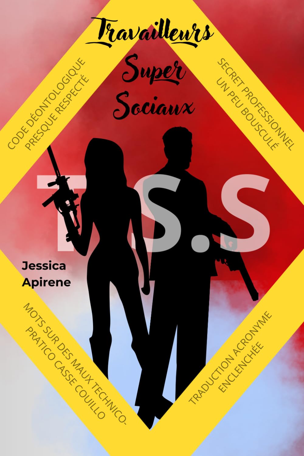 Travailleurs Super Sociaux Contemporary Romance