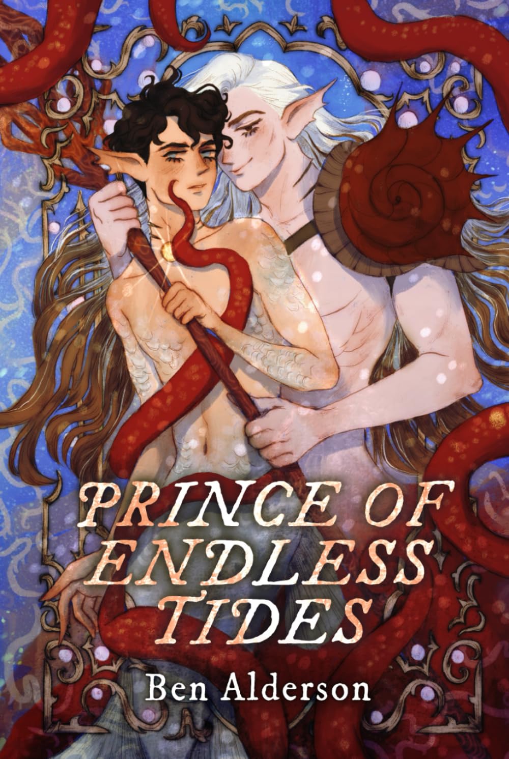 Prince of Endless Tides (Darkmourn Universe, Band 4) LGBTQ+