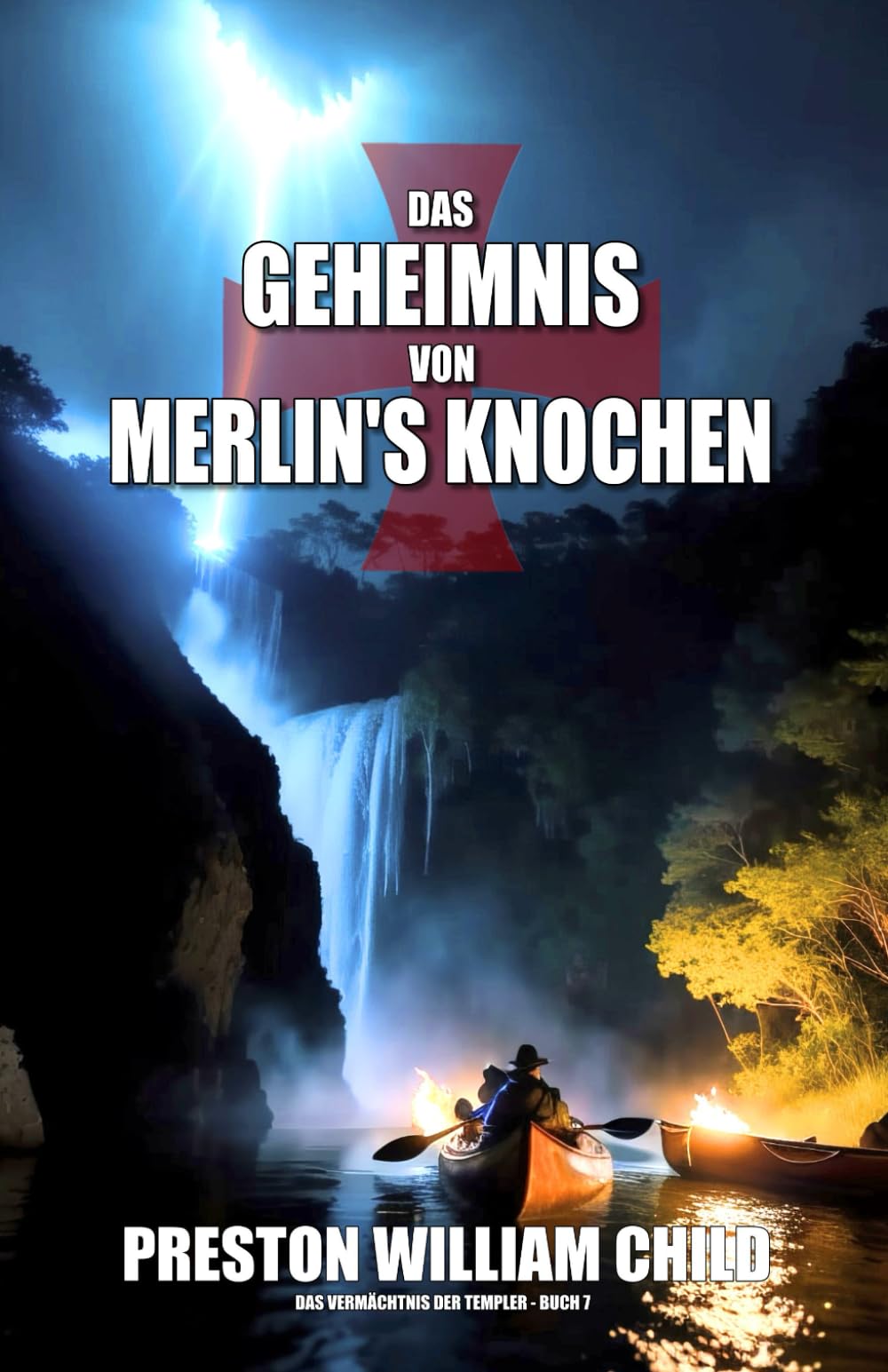 Das Geheimnis von Merlin's Knochen book