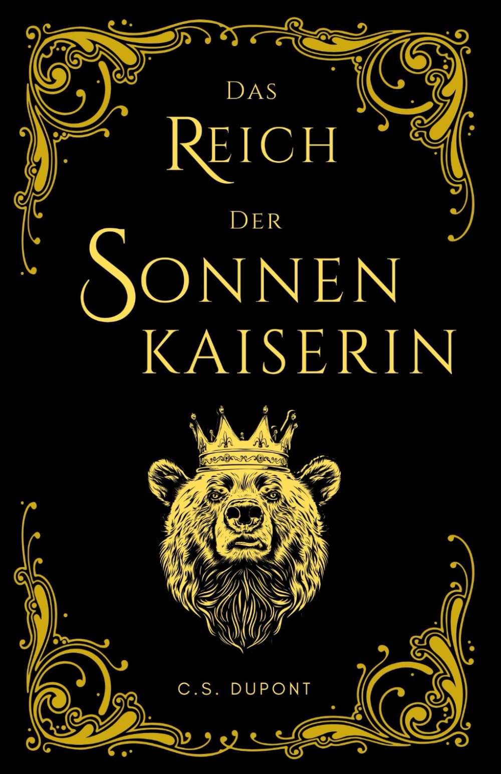 Das Reich der Sonnenkaiserin (Die Chroniken des Matriarchats, Band 1) Fantasy & Sci-Fi