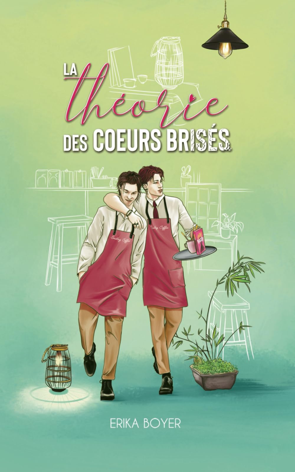La théorie des cœurs brisés (L'amour², Band 1) Eroticism
