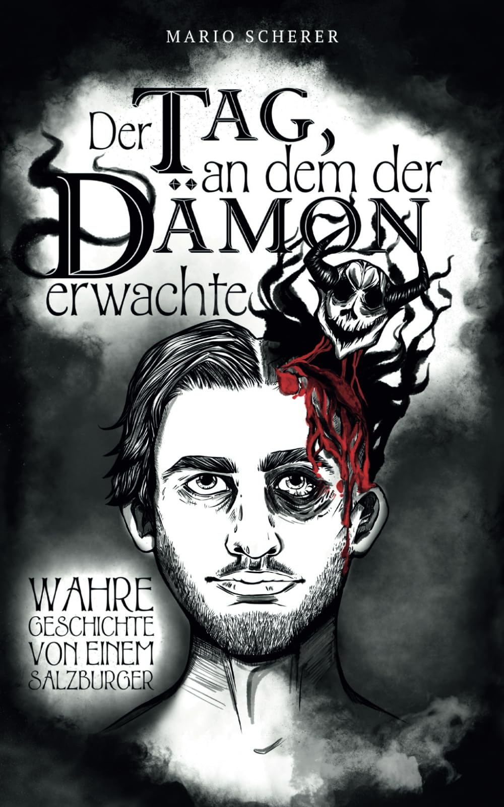Der Tag, an dem der Dämon erwachte: Wahre Geschichte von einem Salzburger Politics & Society