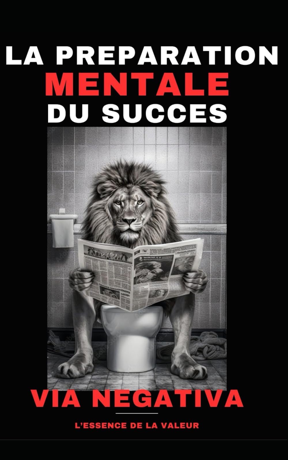 VIA NEGATIVA : LA PREPARATION MENTALE DU SUCCES book