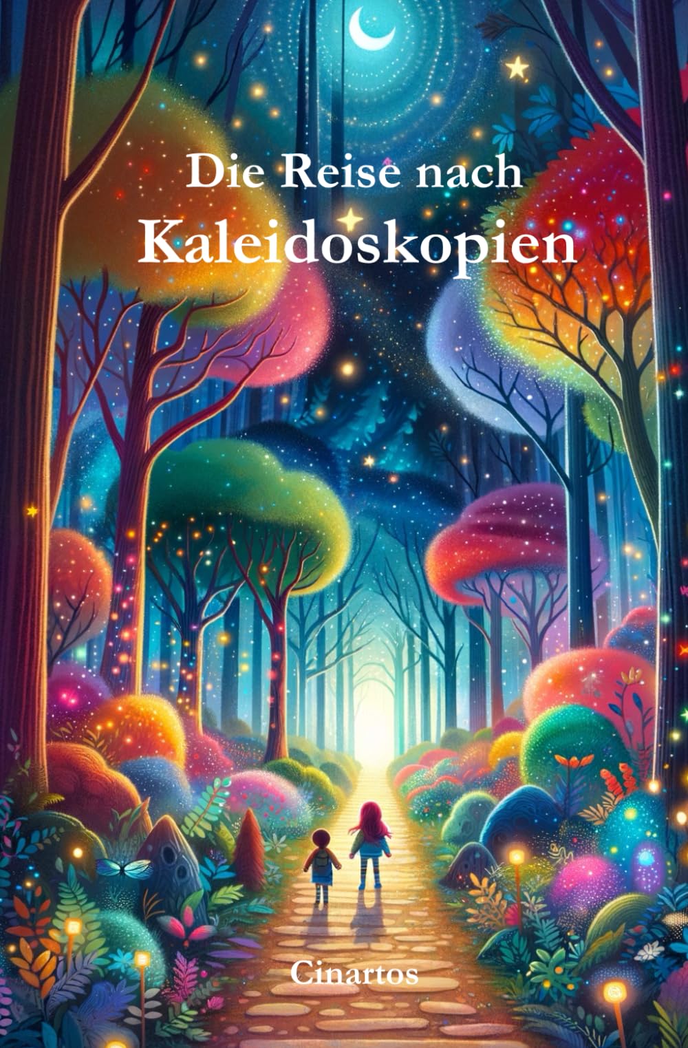 Die Reise nach Kaleidoskopien: Kinderbuch: Geheimnisse jenseits der Sterne: Eine magische Reise durch die Welten der Fantasie Lifestyle