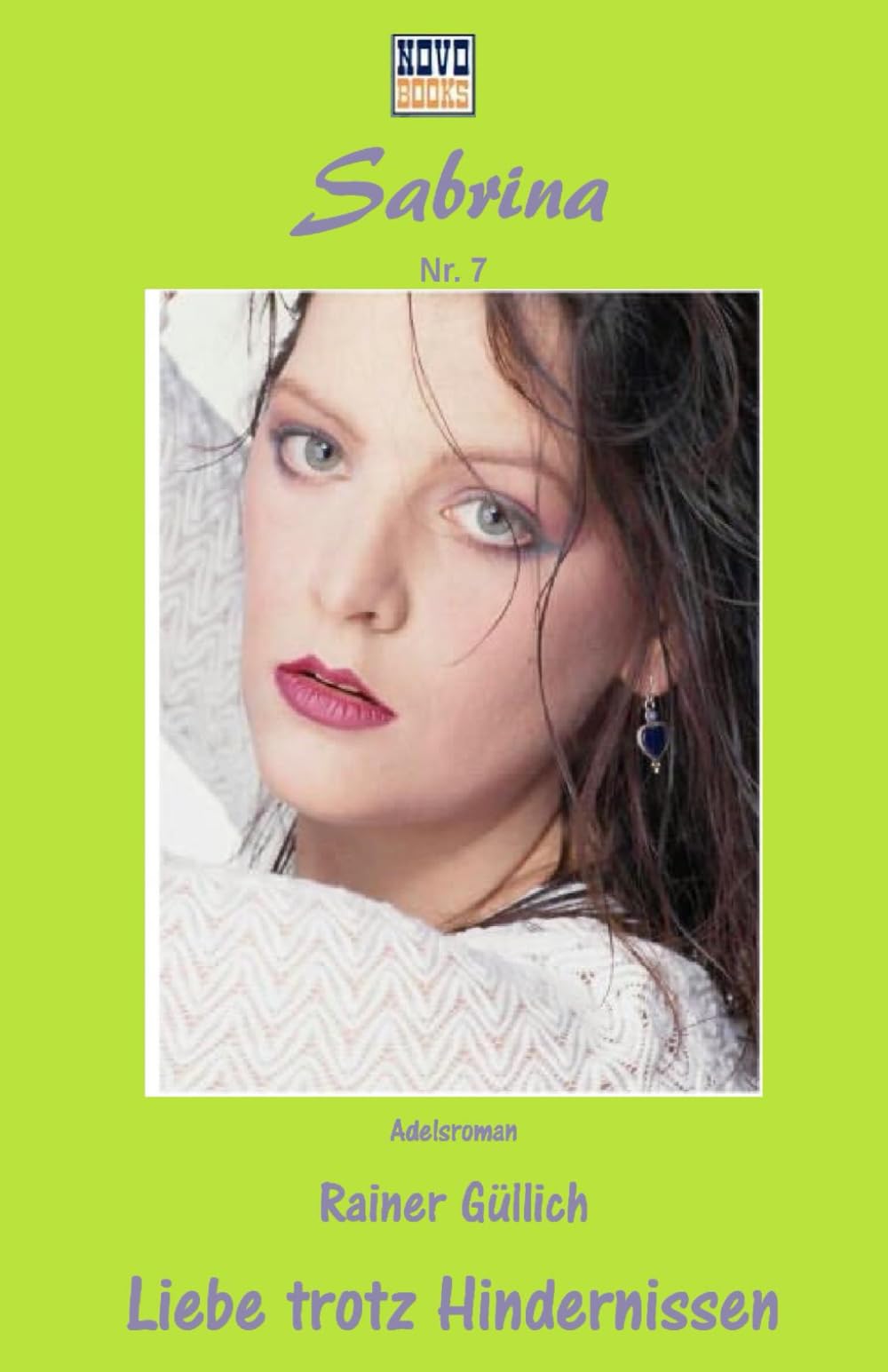 Liebe trotz Hindernissen: Sabrina - Band 7 Contemporary literature