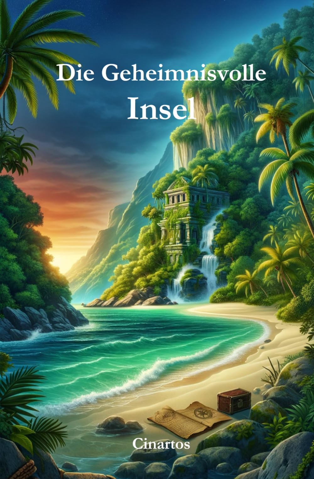 Die Geheimnisvolle Insel: Abenteuer jenseits des Horizonts Lifestyle
