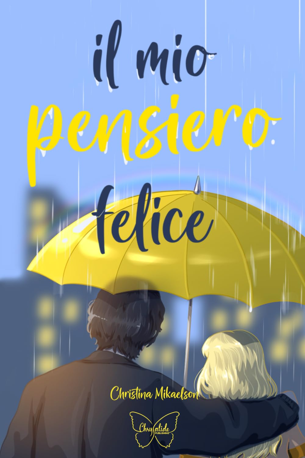 Il mio pensiero felice Contemporary literature