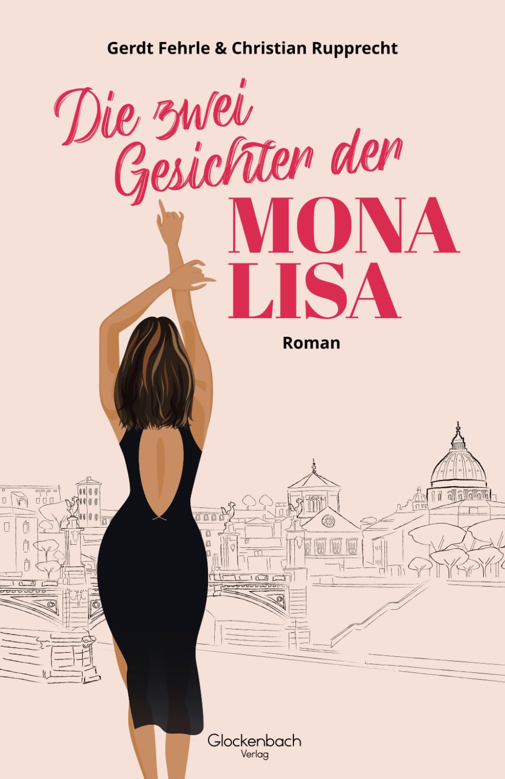 Die zwei Gesichter der Mona Lisa Contemporary Romance