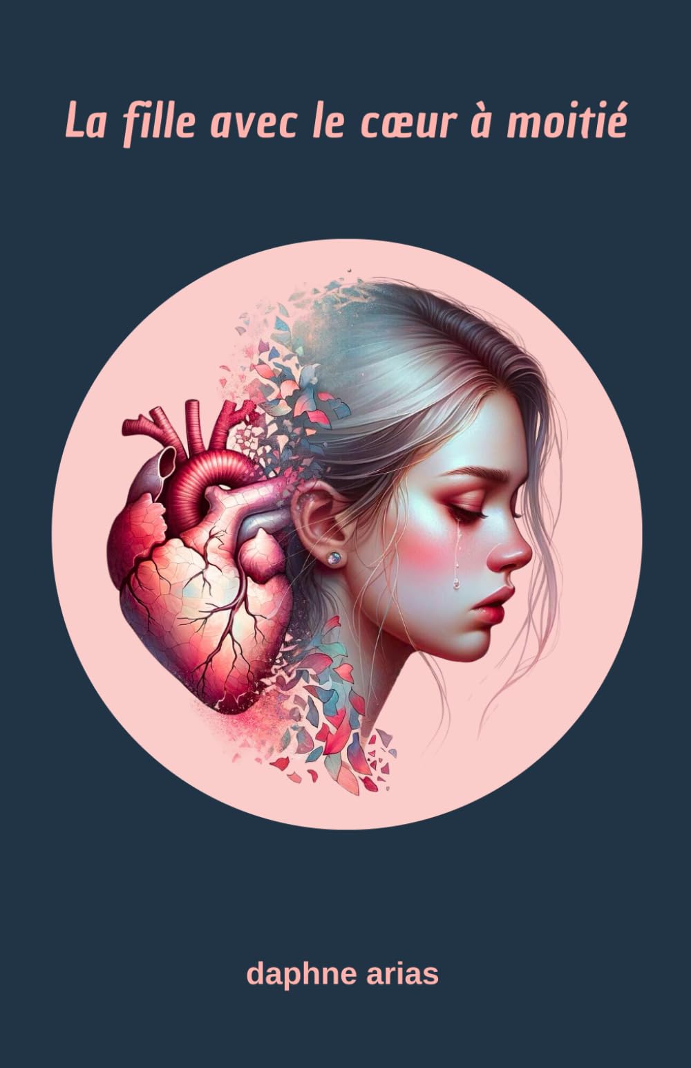 La fille avec le cœur à moitié Poetry