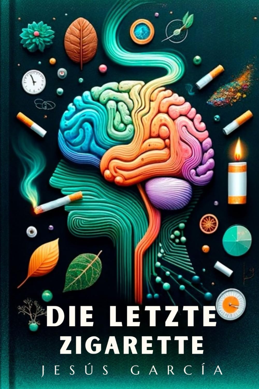 DIE LETZTE ZIGARETTE: Ein neurologischer und ganzheitlicher Leitfaden zur fast automatischen Raucherentwöhnung (mit dem rauchen aufhören, Band 1) Health, Nutrition & Fitness