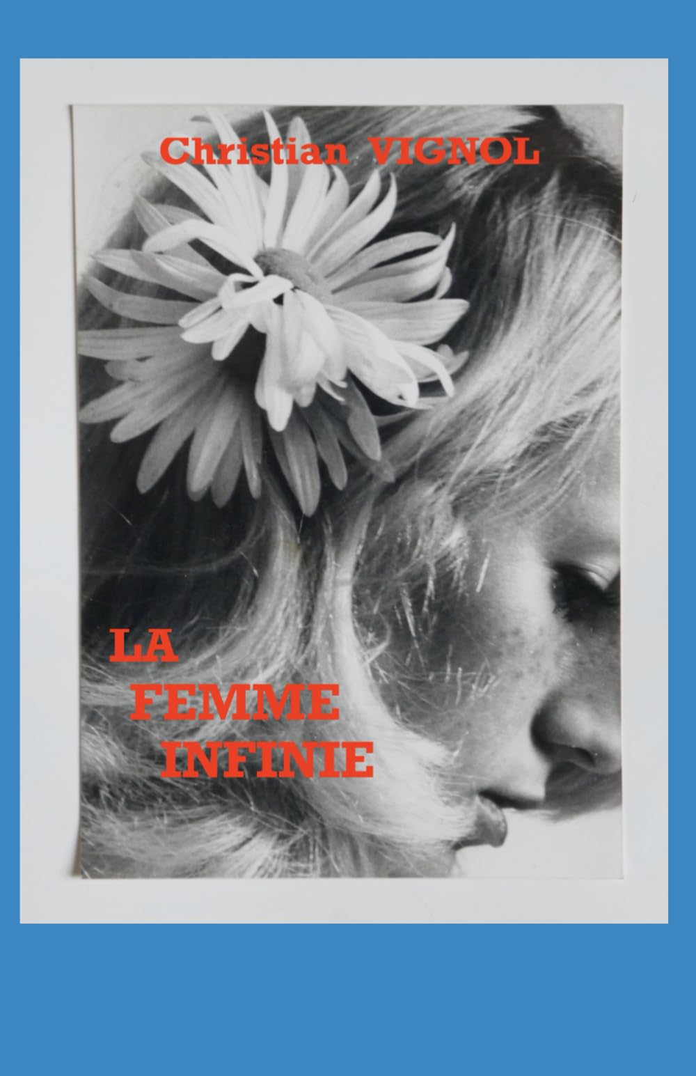 LA FEMME INFINIE Fantasy & Sci-Fi