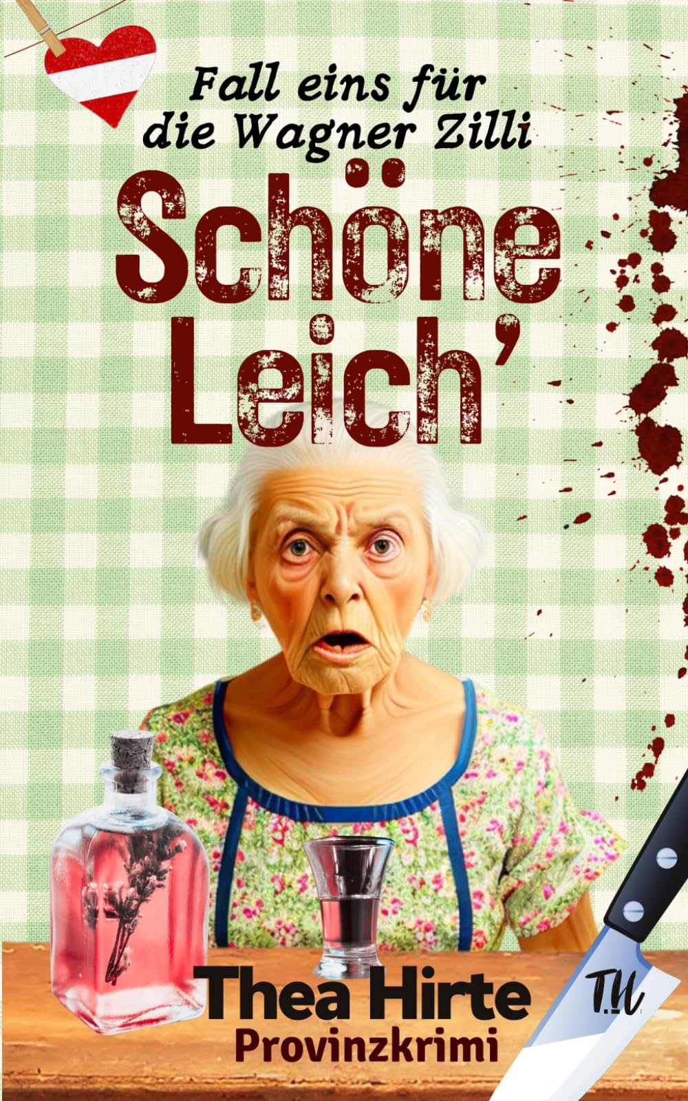 Schöne Leich’: Provinzkrimi (Die Wagner Zilli ermittelt) Detective & CSI