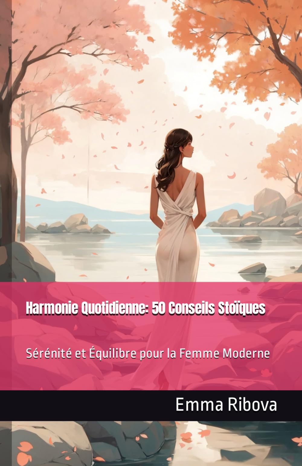 Harmonie Quotidienne: 50 Conseils Stoïques: Sérénité et Équilibre pour la Femme Moderne book