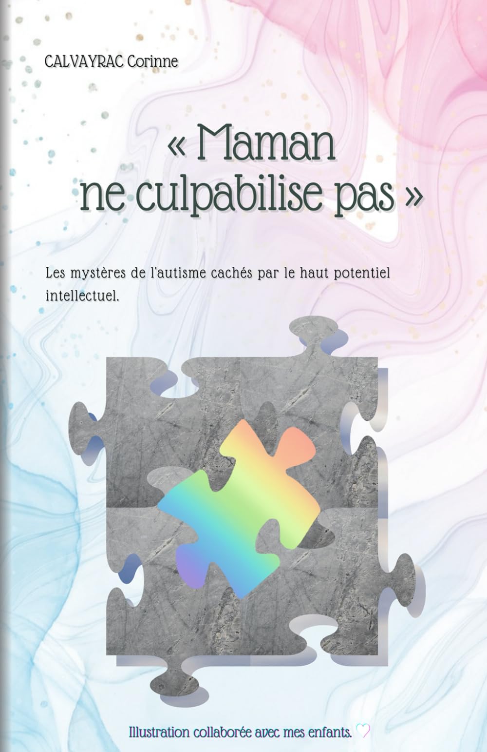 « Maman ne culpabilise pas »: Les mystères de l'autisme cachés par le haut potentiel intellectuel book
