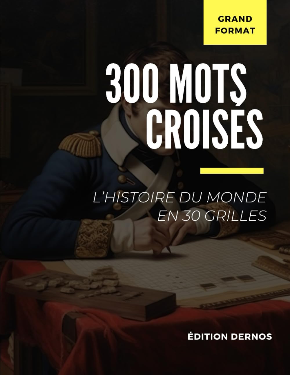 300 mots sur l'Histoire du Monde: Testez votre culture générale en vous amusant book