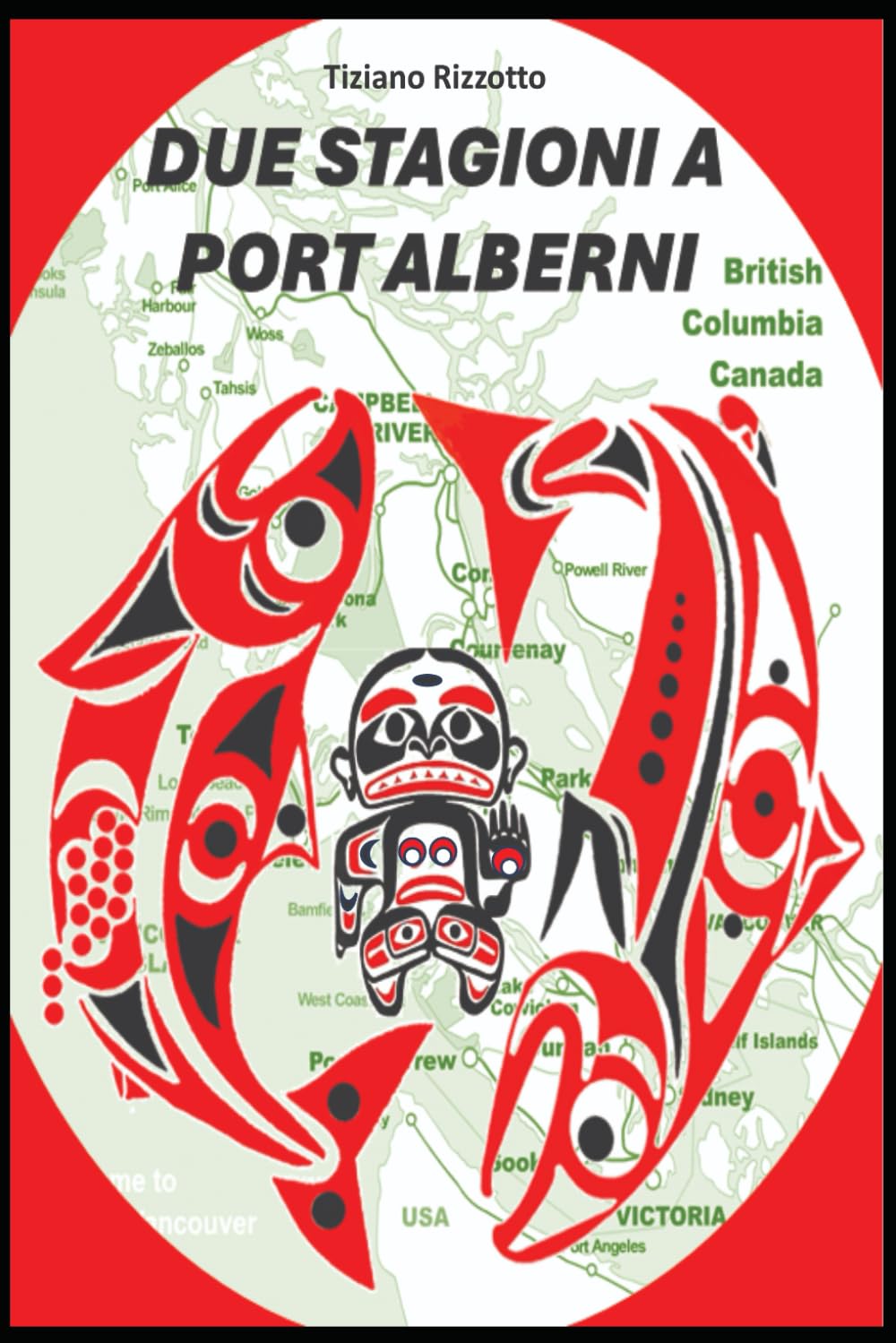 Due Stagioni a Port Alberni book
