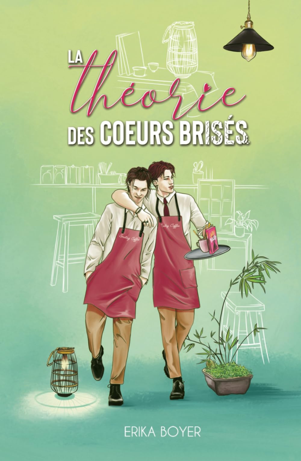 La théorie des cœurs brisés book