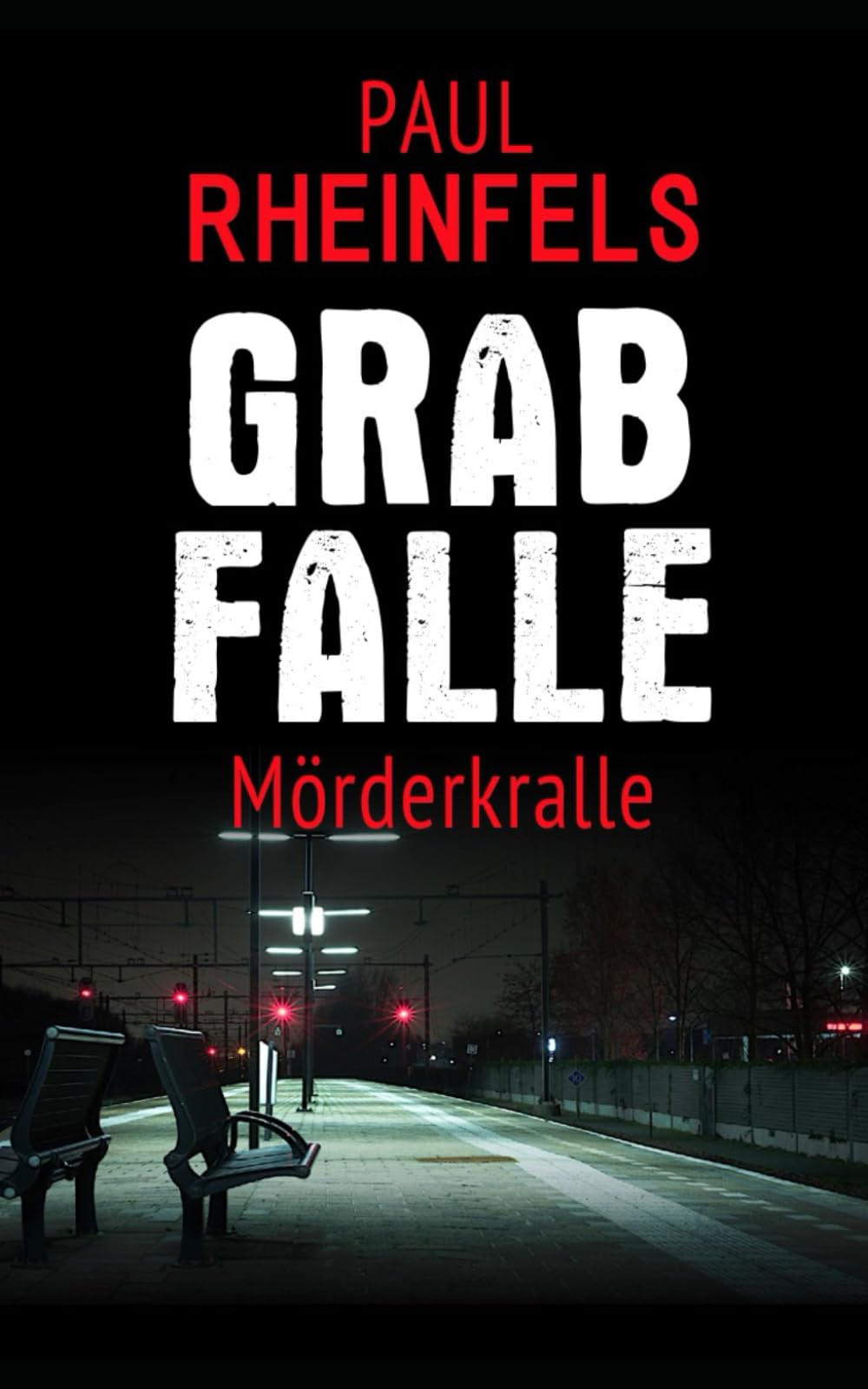 GRABFALLE Mörderkralle (SOKO Serienkiller, Band 55) Detective & CSI