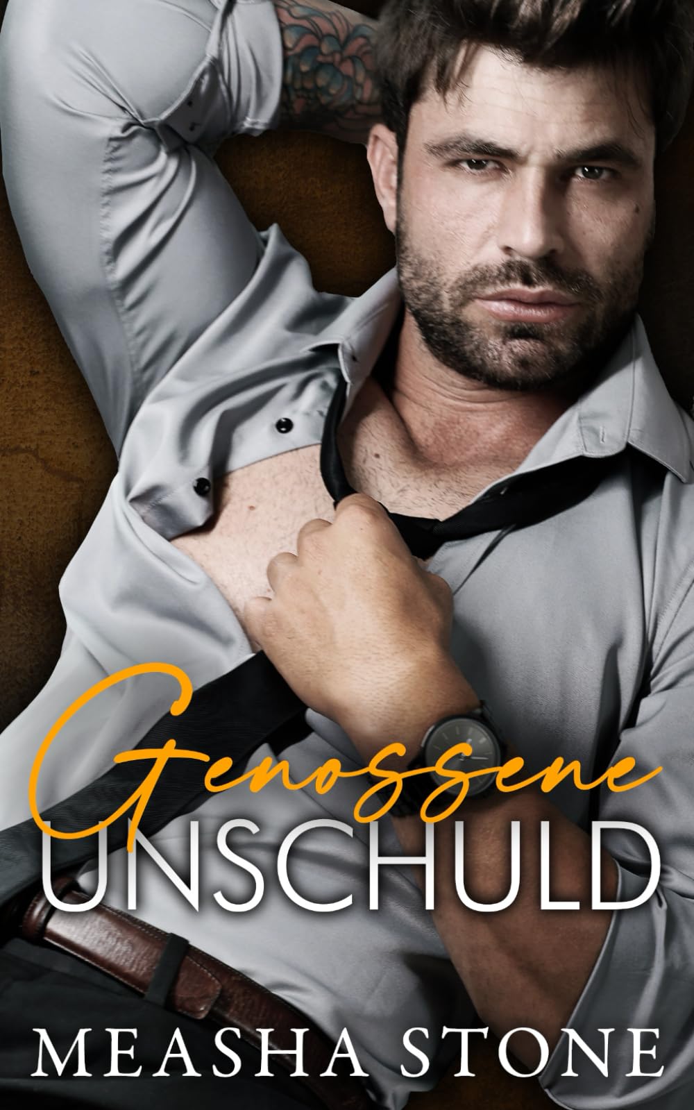 Genossene Unschuld: Eine düstere Mafia-Romanze (Unschuldige Bräute, Band 5) Romantic Thrillers