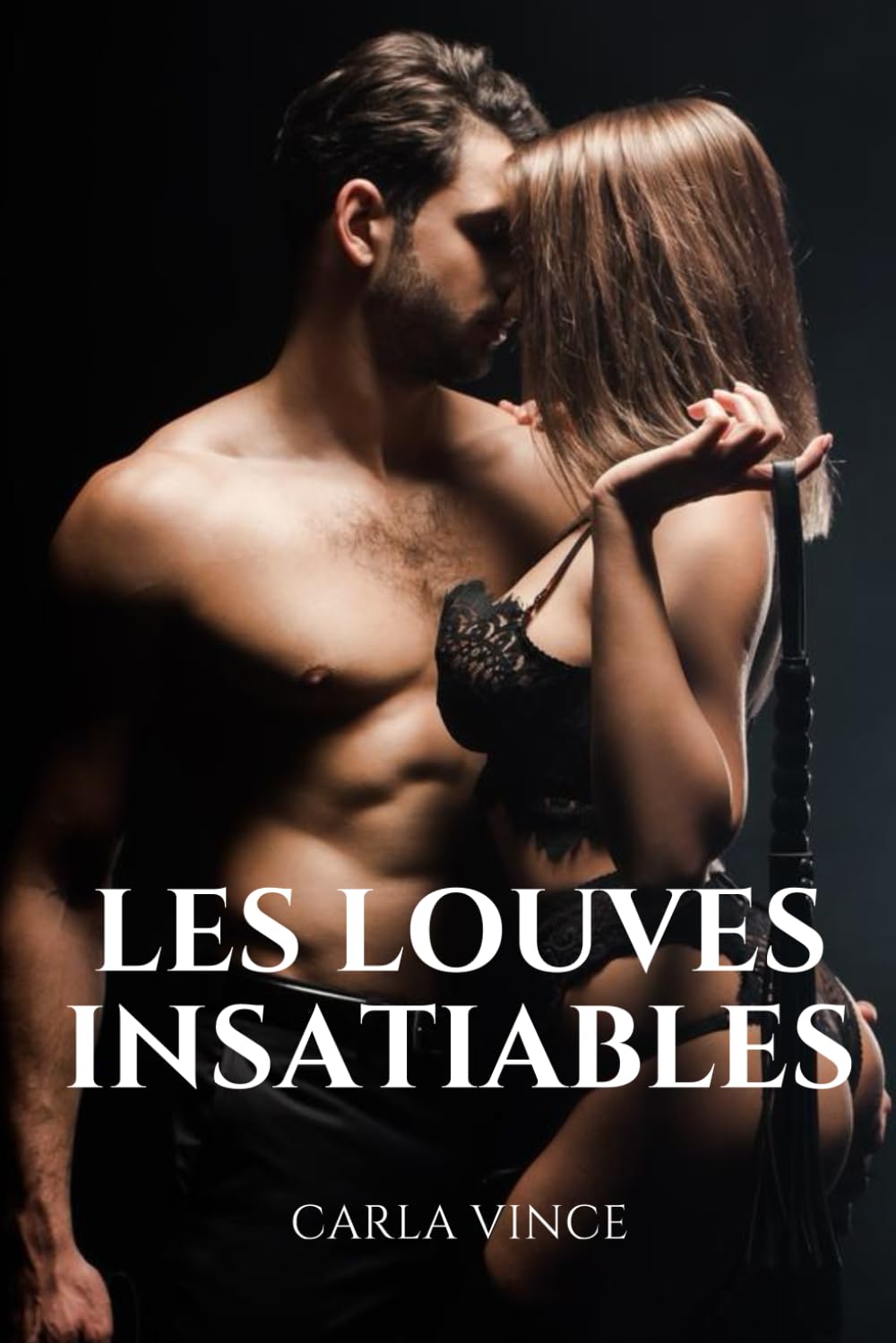 Les louves insatiables: Roman érotique. Milf, BDSM, trio, matures. book