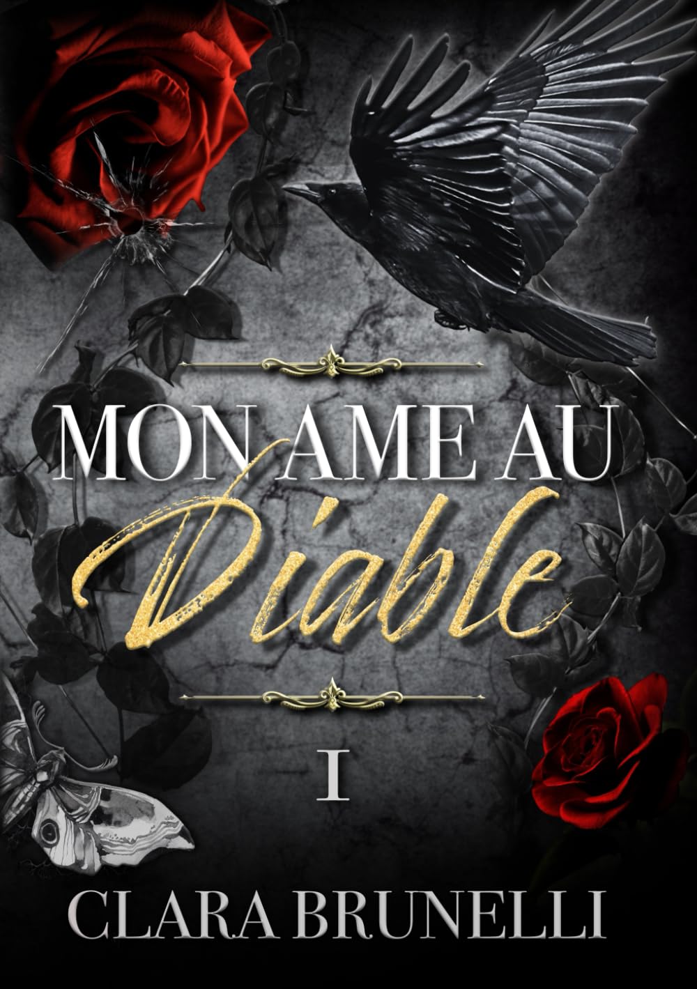 Mon âme au Diable: Tome 1 (Romance mafia) Eroticism