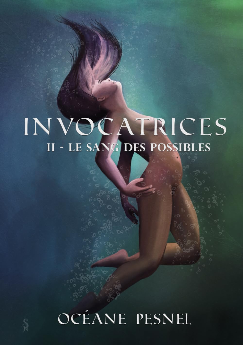 Invocatrices II - Le sang des possibles book